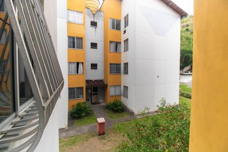 Vista da Sala de apartamento à venda com 2 quartos, 65m² em Barreto, Niterói
