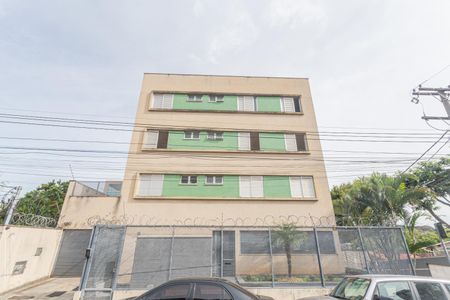 Apartamento à venda com 96m², 3 quartos e 2 vagasFachada