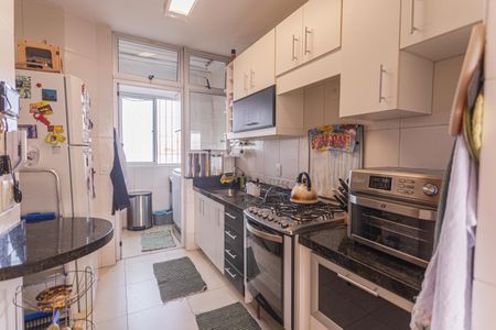 Apartamento à venda com 96m², 3 quartos e 2 vagasCozinha