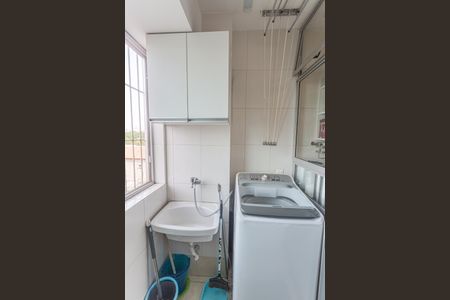 Apartamento à venda com 96m², 3 quartos e 2 vagasÁrea de Serviço