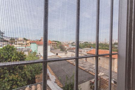 Apartamento à venda com 96m², 3 quartos e 2 vagasVista da Área de Serviço