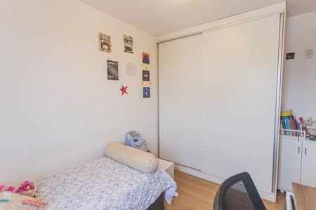 Apartamento à venda com 96m², 3 quartos e 2 vagasQuarto 3