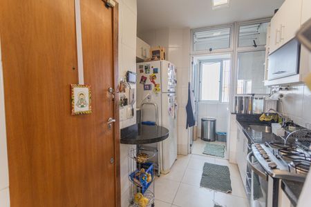 Apartamento à venda com 96m², 3 quartos e 2 vagasCozinha