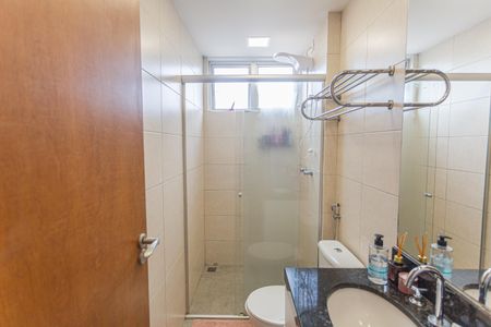 Apartamento à venda com 96m², 3 quartos e 2 vagasBanheiro da Suíte