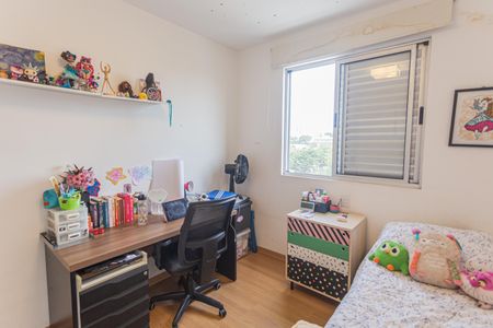Apartamento à venda com 96m², 3 quartos e 2 vagasQuarto 3