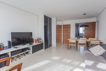 Apartamento à venda com 96m², 3 quartos e 2 vagasSala