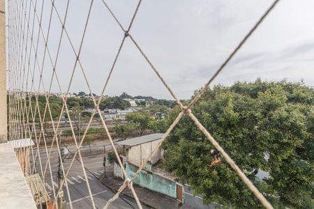 Apartamento à venda com 96m², 3 quartos e 2 vagasVista da Sala
