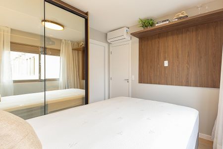 Apartamento para alugar com 25m², 1 quarto e sem vaga Apartamento para alugar com 25m², 1 quarto e sem vagaQuarto 1