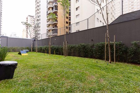Apartamento para alugar com 25m², 1 quarto e sem vaga Apartamento para alugar com 25m², 1 quarto e sem vagaÁrea comum - Pet Place