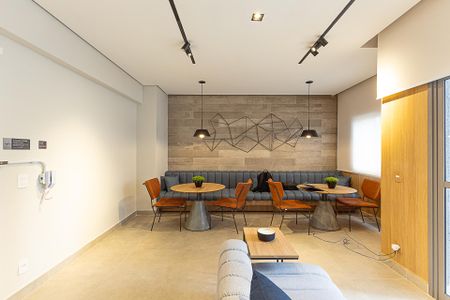 Apartamento para alugar com 25m², 1 quarto e sem vaga Apartamento para alugar com 25m², 1 quarto e sem vagaÁrea comum - CoWork