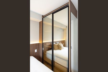 Apartamento para alugar com 25m², 1 quarto e sem vaga Apartamento para alugar com 25m², 1 quarto e sem vagaQuarto 1