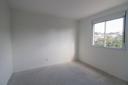 Quarto 1 de apartamento para alugar com 1 quarto, 35m² em Ferreira, São Paulo