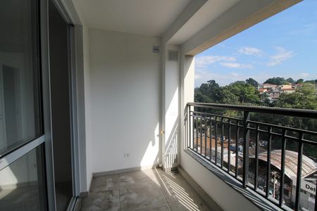 Varanda de apartamento para alugar com 1 quarto, 35m² em Ferreira, São Paulo