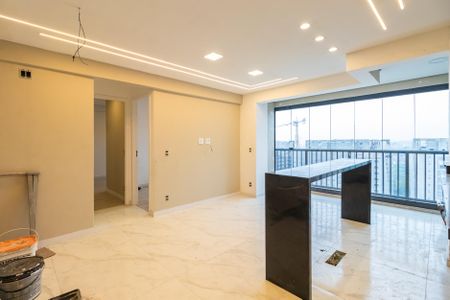 Sala de apartamento para alugar com 2 quartos, 60m² em Nova Aldeinha, Barueri