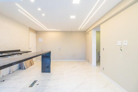 Sala de apartamento para alugar com 2 quartos, 60m² em Nova Aldeinha, Barueri