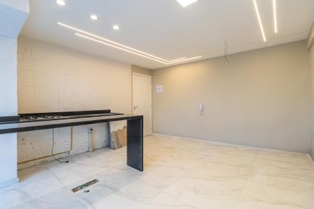 Sala de apartamento para alugar com 2 quartos, 60m² em Nova Aldeinha, Barueri