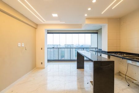 Sala de apartamento para alugar com 2 quartos, 60m² em Nova Aldeinha, Barueri