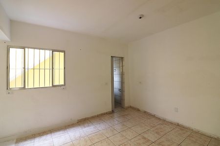 Sala/Quarto  de casa para alugar com 1 quarto, 26m² em Suiço, São Bernardo do Campo