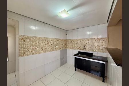 Casa para alugar com 70m², 1 quarto e sem vagaCozinha 