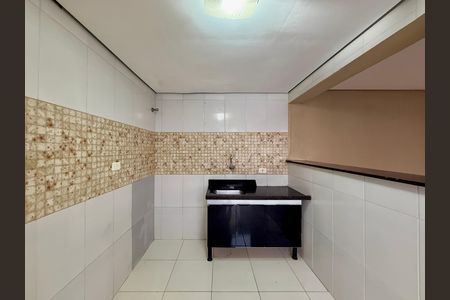 Casa para alugar com 70m², 1 quarto e sem vagaCozinha 