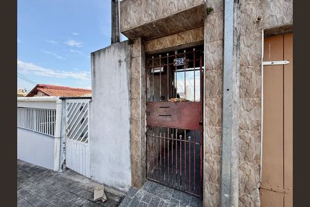 Casa para alugar com 70m², 1 quarto e sem vagaFachada 