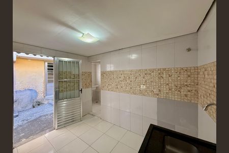 Casa para alugar com 70m², 1 quarto e sem vagaCozinha
