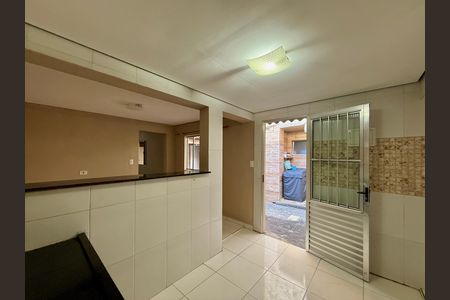 Casa para alugar com 70m², 1 quarto e sem vagaCozinha