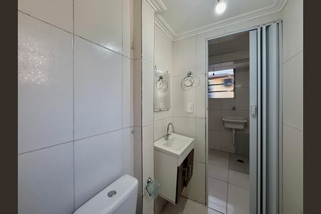 Casa para alugar com 70m², 1 quarto e sem vagaBanheiro 