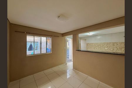 Sala de casa para alugar com 1 quarto, 70m² em Vila das Belezas, São Paulo