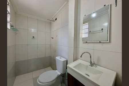 Casa para alugar com 70m², 1 quarto e sem vagaBanheiro 