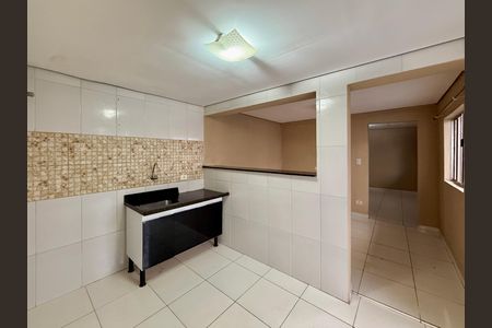 Casa para alugar com 70m², 1 quarto e sem vagaCozinha