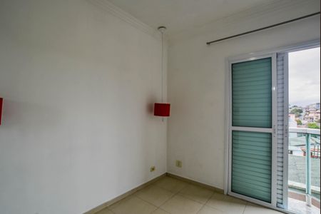 Quarto 2 de apartamento para alugar com 2 quartos, 40m² em Jardim Alvorada, Santo André