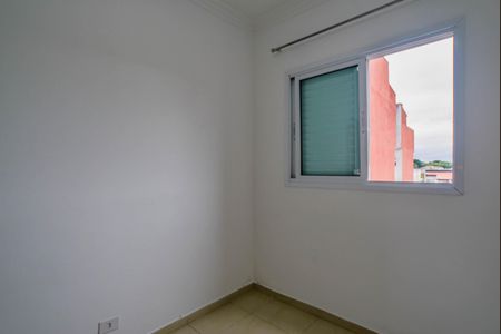 Quarto 1 de apartamento para alugar com 2 quartos, 40m² em Jardim Alvorada, Santo André