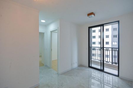 Sala de apartamento para alugar com 2 quartos, 40m² em Usina Piratininga, São Paulo