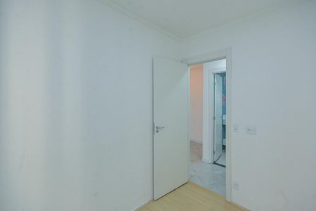 Quarto 1 de apartamento para alugar com 2 quartos, 40m² em Usina Piratininga, São Paulo