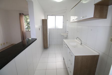 Apartamento para alugar com 55m², 2 quartos e 1 vagaCozinha