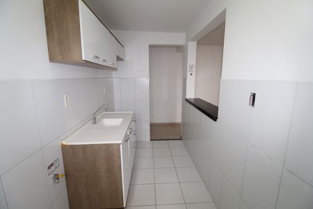 Apartamento para alugar com 55m², 2 quartos e 1 vagaCozinha