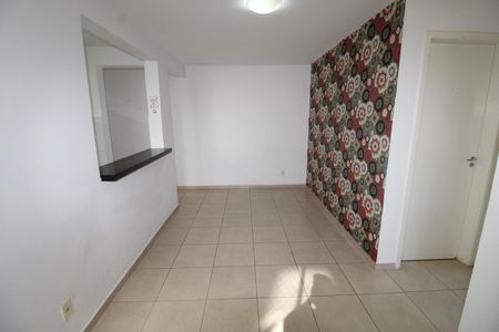 Apartamento para alugar com 55m², 2 quartos e 1 vagaSala