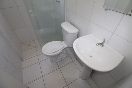 Apartamento para alugar com 55m², 2 quartos e 1 vagaBanheiro