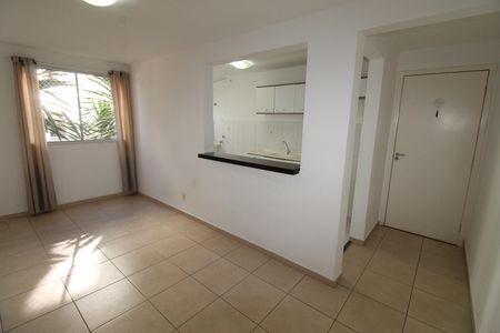 Apartamento para alugar com 55m², 2 quartos e 1 vagaSala