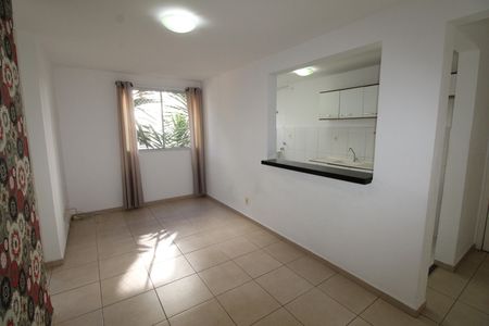 Apartamento para alugar com 55m², 2 quartos e 1 vagaSala