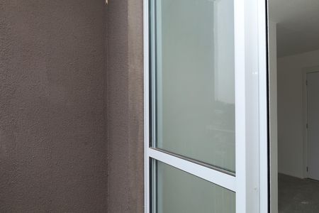 Apartamento à venda com 43m², 2 quartos e sem vagaSacada