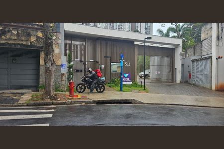 Apartamento à venda com 43m², 2 quartos e sem vaga Apartamento à venda com 43m², 2 quartos e sem vagaPlaca instalada na fachada - Código da placa EUBO-213