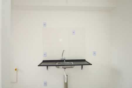 Apartamento à venda com 43m², 2 quartos e sem vagaCozinha