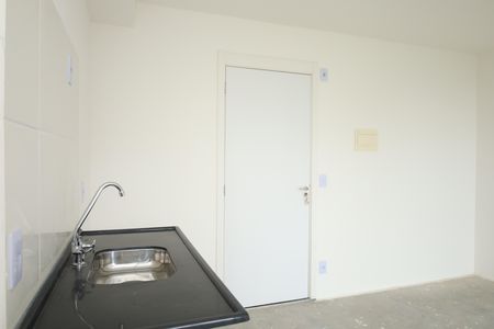 Apartamento à venda com 43m², 2 quartos e sem vagaCozinha
