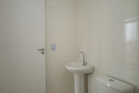 Apartamento à venda com 43m², 2 quartos e sem vagaBanheiro