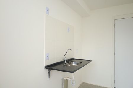 Apartamento à venda com 43m², 2 quartos e sem vagaCozinha