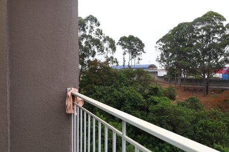 Apartamento à venda com 43m², 2 quartos e sem vagaSacada