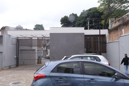 Apartamento à venda com 43m², 2 quartos e sem vagaÁrea comum - Portaria