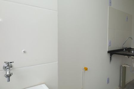 Apartamento à venda com 43m², 2 quartos e sem vagaÁrea de Serviço